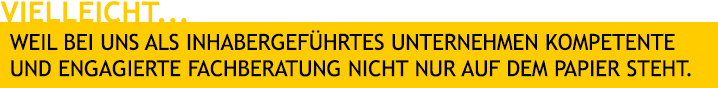 Vielleicht
